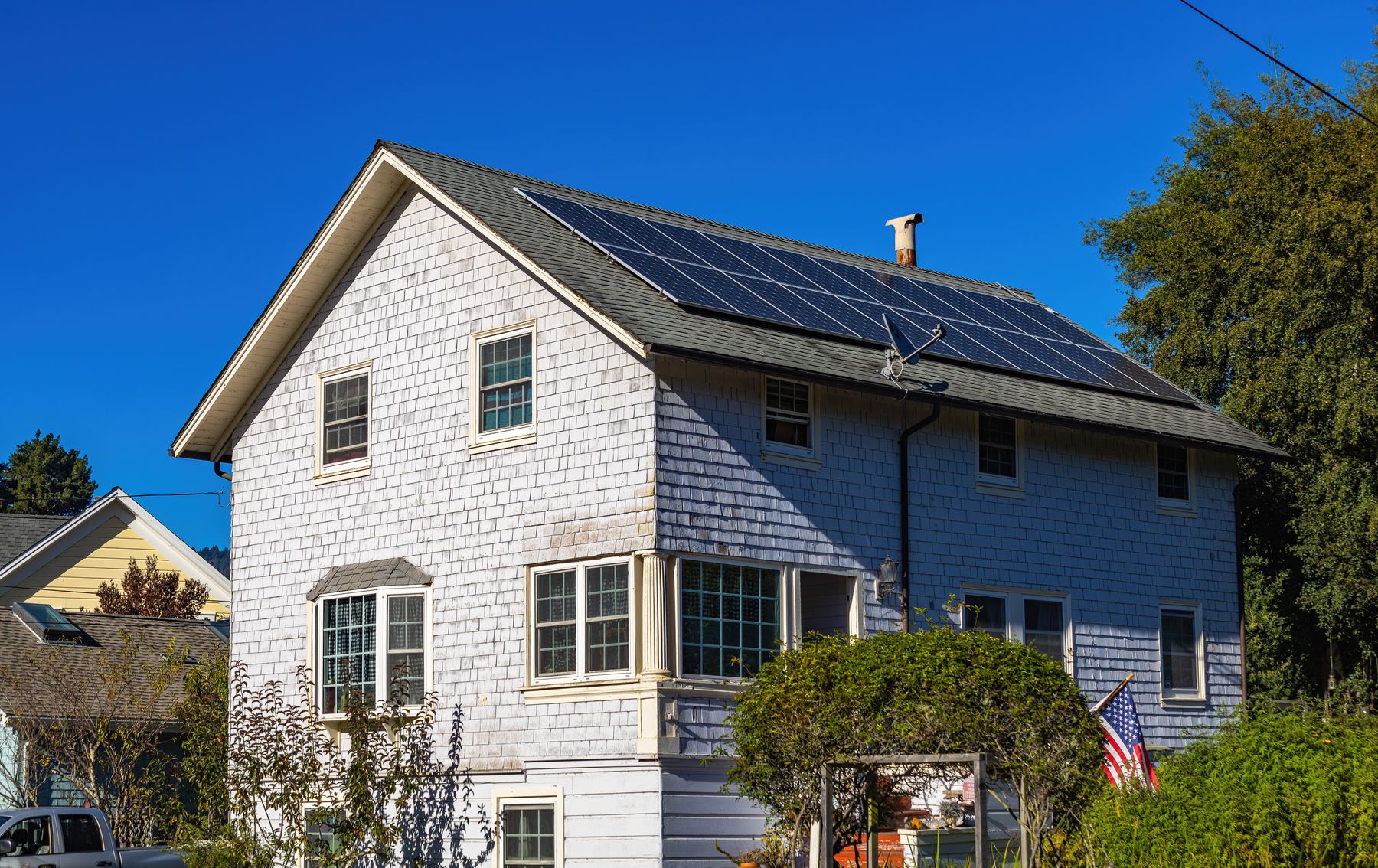 Rooftop Solar for Your Home